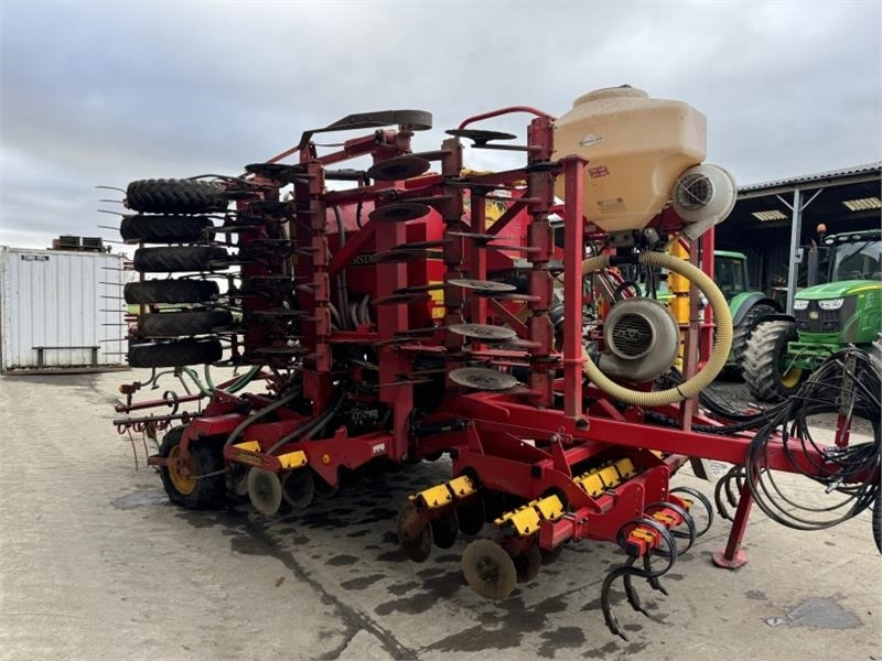 Vaderstad Rapid A600s 6m Seed Drill - Σπαρτική με σβάρνα: φωτογραφία 5 Vaderstad Rapid A600s 6m Seed Drill - Σπαρτική με σβάρνα: φωτογραφία 5