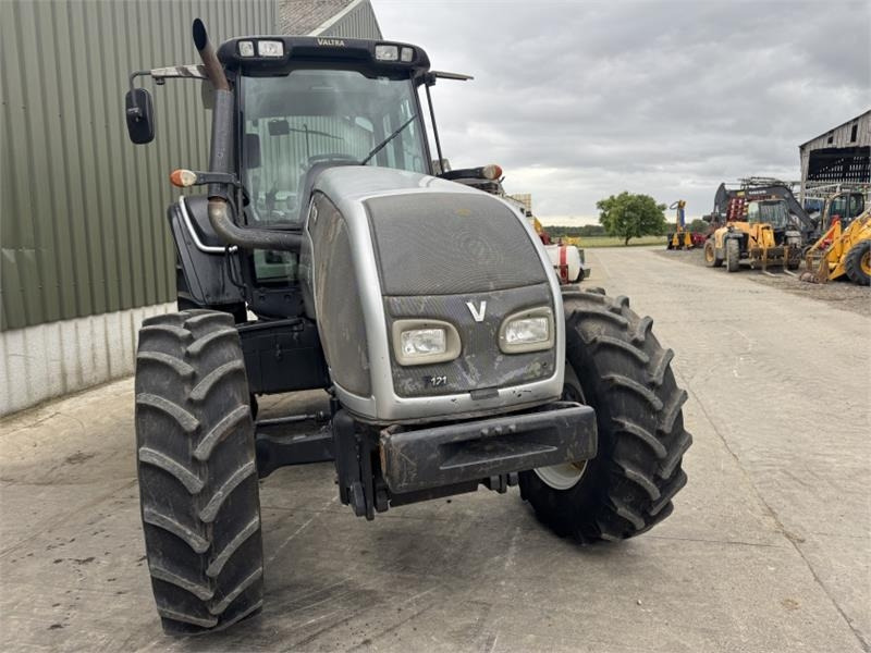 Τρακτέρ Valtra T121 Tractor: φωτογραφία 7