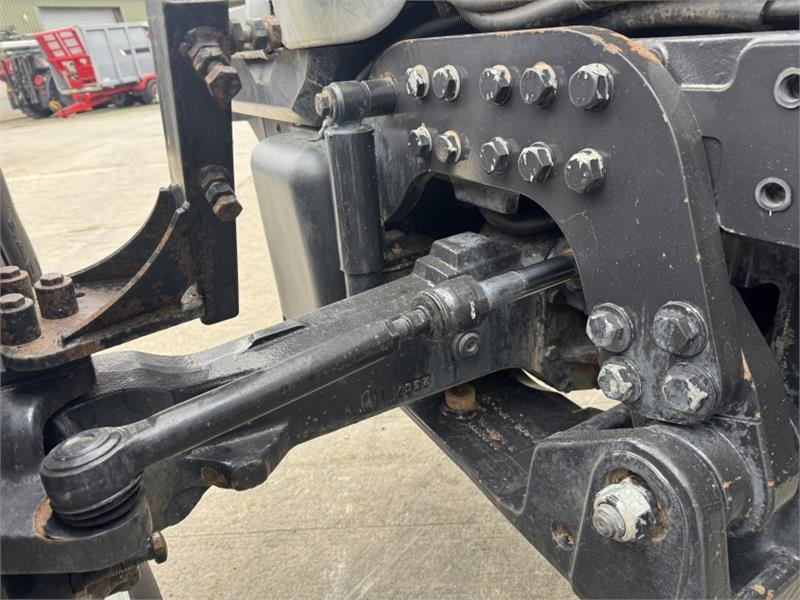 Τρακτέρ Valtra T121 Tractor: φωτογραφία 10