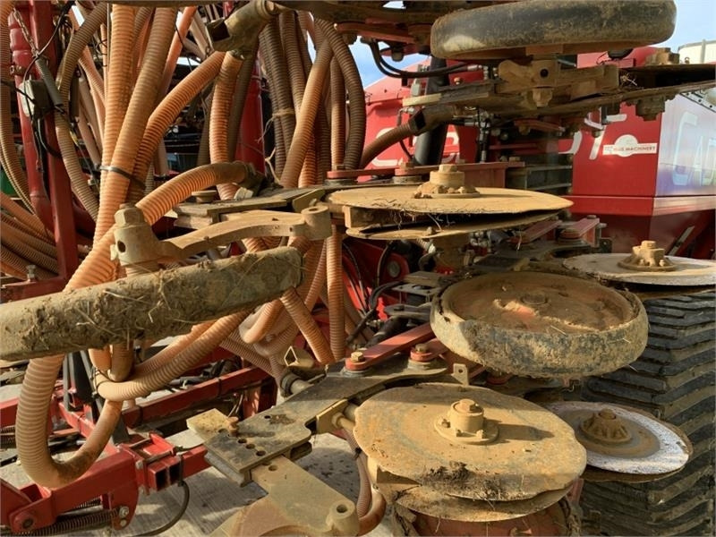 Σπαρτική με σβάρνα Weaving Caddy 5T c/w 8m Disc Drill: φωτογραφία 12 Σπαρτική με σβάρνα Weaving Caddy 5T c/w 8m Disc Drill: φωτογραφία 12