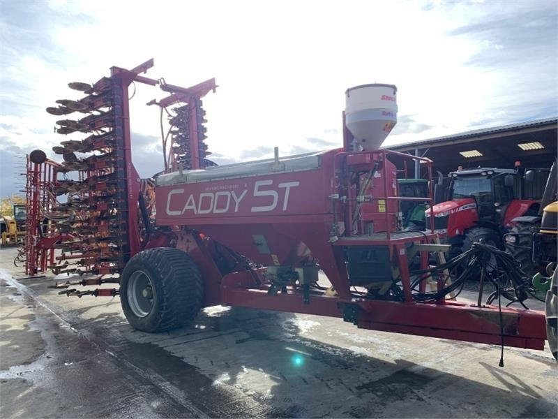 Σπαρτική με σβάρνα Weaving Caddy 5T c/w 8m Disc Drill: φωτογραφία 6 Σπαρτική με σβάρνα Weaving Caddy 5T c/w 8m Disc Drill: φωτογραφία 6