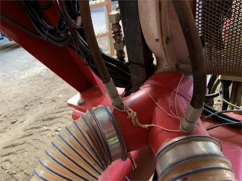 Σπαρτική με σβάρνα Weaving Caddy 5T c/w 8m Disc Drill: φωτογραφία 9 Σπαρτική με σβάρνα Weaving Caddy 5T c/w 8m Disc Drill: φωτογραφία 9