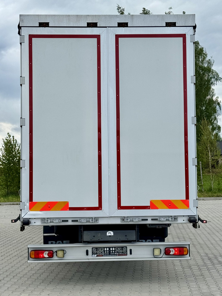 DAF CF 320 / FIRANKA / 24 EUROPALETY / SYPIALKA / AUTOMAT / KLIMA POSTOJOWA / 2017 ROK - Φορτηγό μουσαμάς: φωτογραφία 5 DAF CF 320 / FIRANKA / 24 EUROPALETY / SYPIALKA / AUTOMAT / KLIMA POSTOJOWA / 2017 ROK - Φορτηγό μουσαμάς: φωτογραφία 5