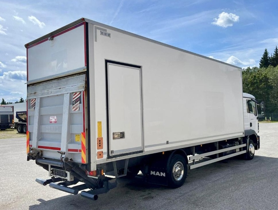 MAN TGM 12.250 / TGL / IZOTERMA / WINDA / 18 EUROPALET / SYPIALKA / AUTOMAT / 2018 ROK - Φορτηγό ισοθερμικό: φωτογραφία 3 MAN TGM 12.250 / TGL / IZOTERMA / WINDA / 18 EUROPALET / SYPIALKA / AUTOMAT / 2018 ROK - Φορτηγό ισοθερμικό: φωτογραφία 3