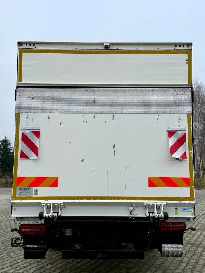 MAN TGM 15.290 / IZOTERMA / WINDA / 18 PALET / AUTOMAT / SYPIALKA / - Φορτηγό ισοθερμικό: φωτογραφία 5 MAN TGM 15.290 / IZOTERMA / WINDA / 18 PALET / AUTOMAT / SYPIALKA / - Φορτηγό ισοθερμικό: φωτογραφία 5