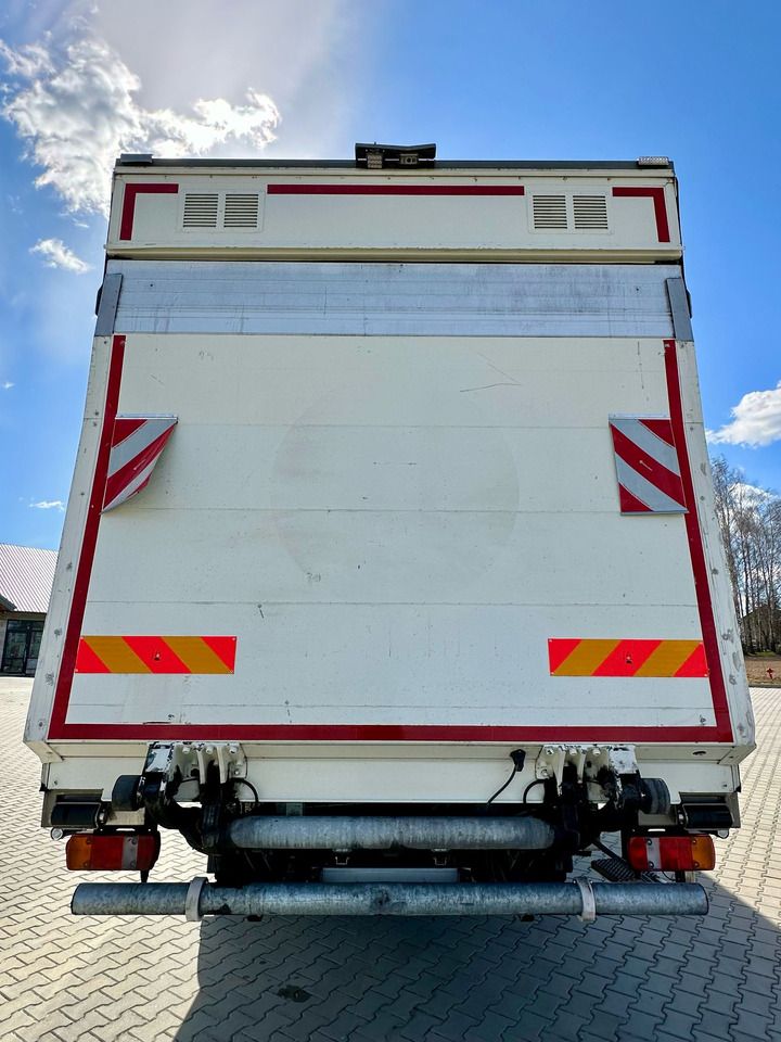 MAN TGX 18.360 / CHŁODNIA / WINDA / AUTOMAT / 19 EUROPALET / THERMO KING / SYPIALKA / SPROWADZONY - Φορτηγό ψυγείο: φωτογραφία 5 MAN TGX 18.360 / CHŁODNIA / WINDA / AUTOMAT / 19 EUROPALET / THERMO KING / SYPIALKA / SPROWADZONY - Φορτηγό ψυγείο: φωτογραφία 5