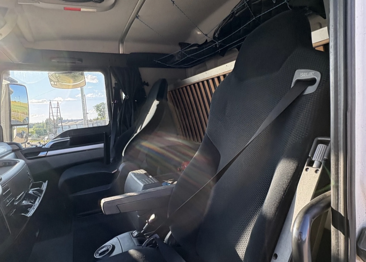 MAN TGX 18.400 / PLATFORMA / 630 TYŚ KM / 2015 ROK / SYPIALKA - Φορτηγό με ανοιχτή καρότσα: φωτογραφία 5 MAN TGX 18.400 / PLATFORMA / 630 TYŚ KM / 2015 ROK / SYPIALKA - Φορτηγό με ανοιχτή καρότσα: φωτογραφία 5