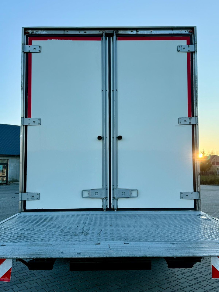 MERCEDES-BENZ ACTROS 1840 / CHŁODNIA / WINDA / 15 EUROPALET / 6.10 M DŁUGOŚCI / DUŻA KABINA / AUTOMAT / SPROWADZONY / SERWISOWANY / EURO 6 - Φορτηγό ψυγείο: φωτογραφία 5 MERCEDES-BENZ ACTROS 1840 / CHŁODNIA / WINDA / 15 EUROPALET / 6.10 M DŁUGOŚCI / DUŻA KABINA / AUTOMAT / SPROWADZONY / SERWISOWANY / EURO 6 - Φορτηγό ψυγείο: φωτογραφία 5