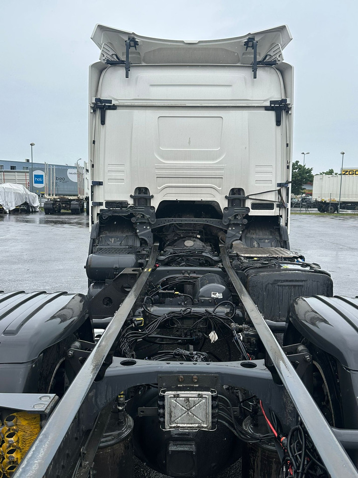SCANIA P220 / RAMA DO ZABUDOWY / ROZSTAW OSI 3.90 M / SILNIK 6 / WYWROTKA / BECZKA / HAKOWIEC / UTRZYMANIE DRÓG / AUTOMAT / 2019 ROK / NISKI PRZEBIEG - Φορτηγό σασί: φωτογραφία 5 SCANIA P220 / RAMA DO ZABUDOWY / ROZSTAW OSI 3.90 M / SILNIK 6 / WYWROTKA / BECZKA / HAKOWIEC / UTRZYMANIE DRÓG / AUTOMAT / 2019 ROK / NISKI PRZEBIEG - Φορτηγό σασί: φωτογραφία 5