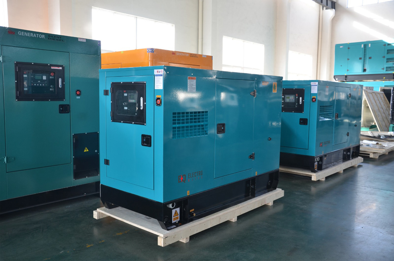 DEUTZ 76 kVA / 61 kW - Βιομηχανική γεννήτρια: φωτογραφία 1 DEUTZ 76 kVA / 61 kW - Βιομηχανική γεννήτρια: φωτογραφία 1