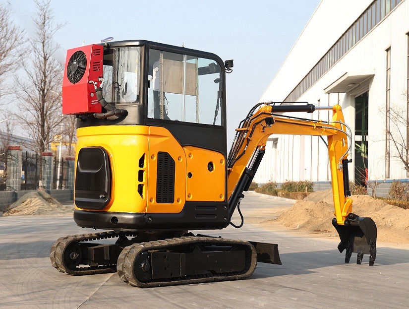 KUBOTA Diesel Mini excavator 2.5 Ton - Müller Machinery MB 25 - VKSH - Μίνι εκσκαφέας: φωτογραφία 3 KUBOTA Diesel Mini excavator 2.5 Ton - Müller Machinery MB 25 - VKSH - Μίνι εκσκαφέας: φωτογραφία 3
