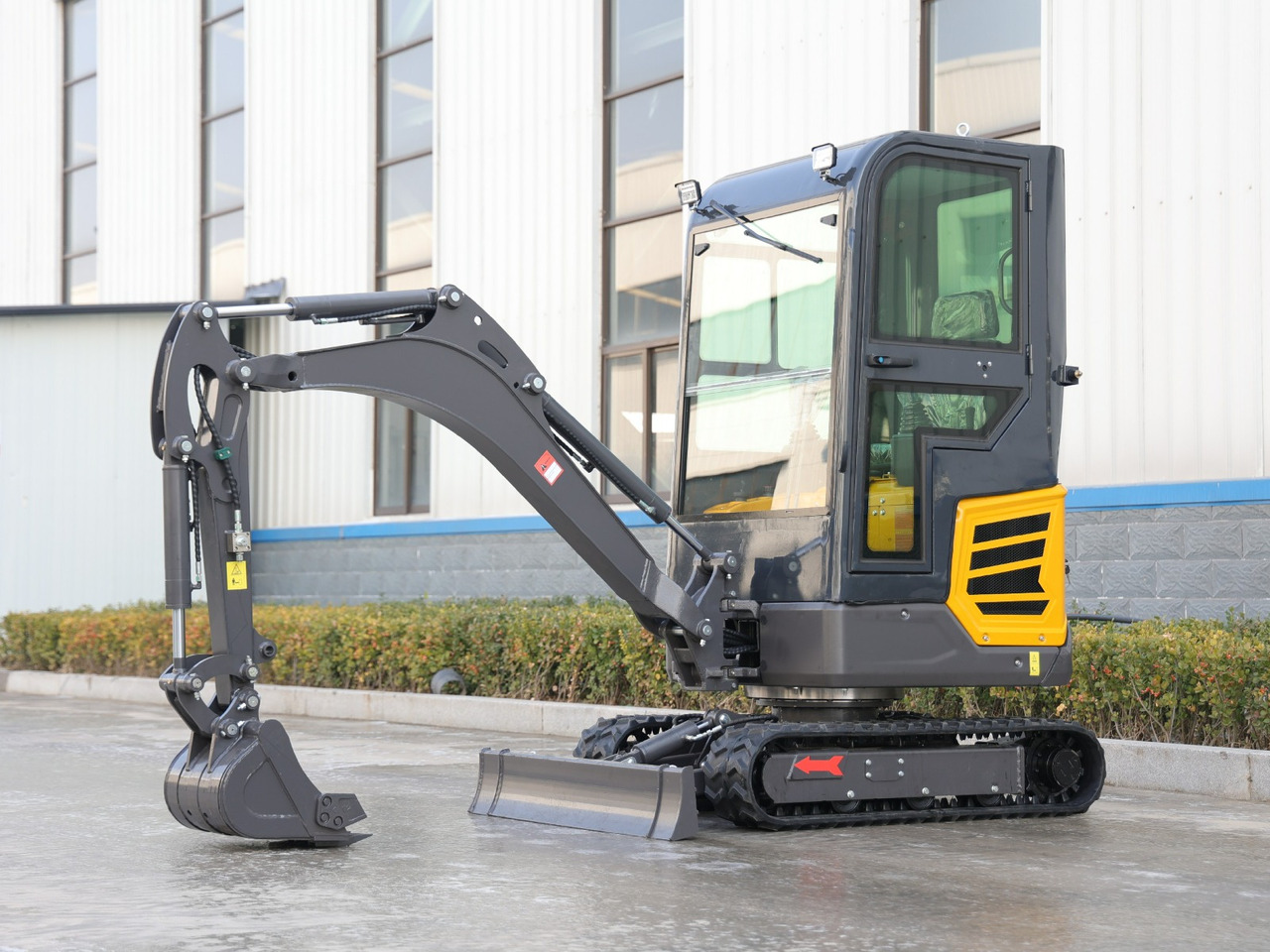 KUBOTA Diesel Mini excavator 2 Ton - Müller Machinery MB 20 - KSH - Μίνι εκσκαφέας: φωτογραφία 2 KUBOTA Diesel Mini excavator 2 Ton - Müller Machinery MB 20 - KSH - Μίνι εκσκαφέας: φωτογραφία 2