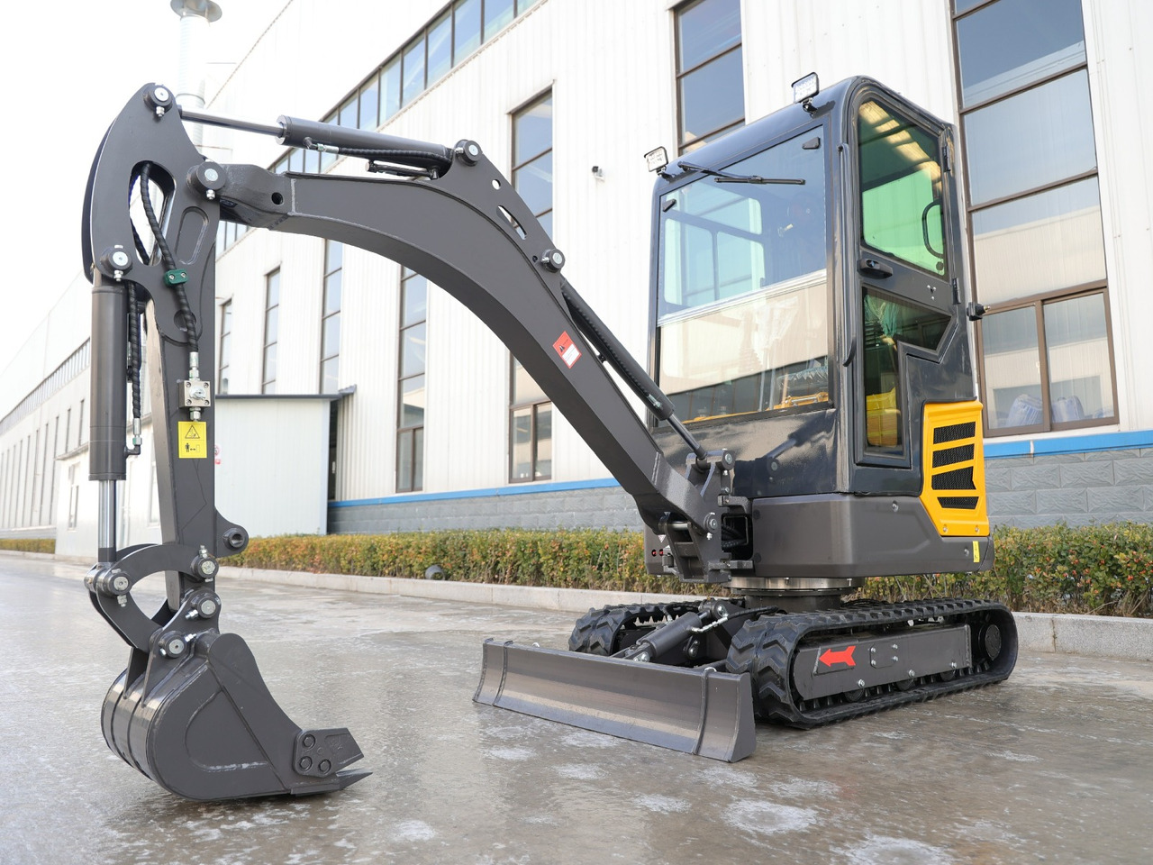 KUBOTA Diesel Mini excavator 2 Ton - Müller Machinery MB 20 - KSH - Μίνι εκσκαφέας: φωτογραφία 1 KUBOTA Diesel Mini excavator 2 Ton - Müller Machinery MB 20 - KSH - Μίνι εκσκαφέας: φωτογραφία 1