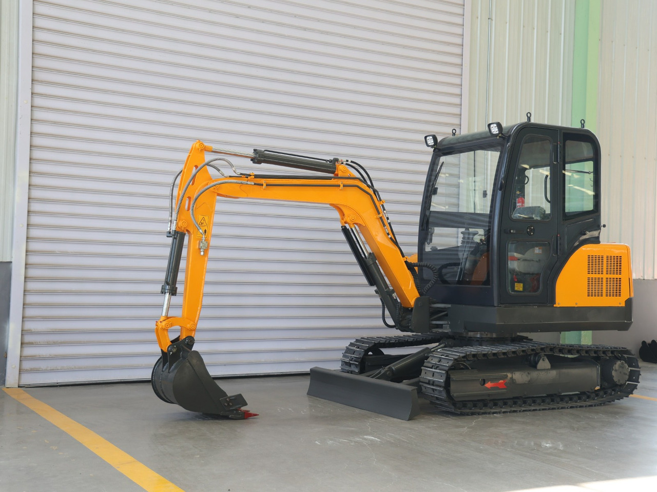 KUBOTA Diesel Mini excavator 4 ton - Müller Machinery MB 40 - KSH - Μίνι εκσκαφέας: φωτογραφία 5 KUBOTA Diesel Mini excavator 4 ton - Müller Machinery MB 40 - KSH - Μίνι εκσκαφέας: φωτογραφία 5