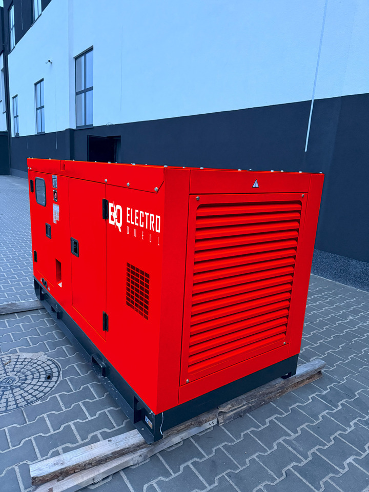 PERKINS 60 kVA / 48 kW - Βιομηχανική γεννήτρια: φωτογραφία 2 PERKINS 60 kVA / 48 kW - Βιομηχανική γεννήτρια: φωτογραφία 2