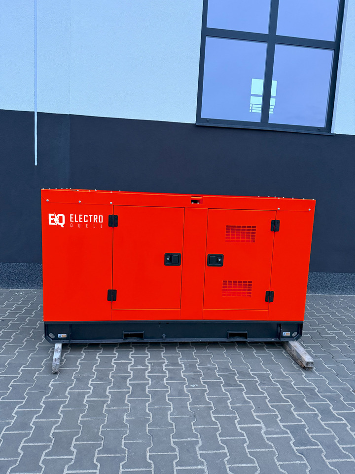 PERKINS 60 kVA / 48 kW - Βιομηχανική γεννήτρια: φωτογραφία 3 PERKINS 60 kVA / 48 kW - Βιομηχανική γεννήτρια: φωτογραφία 3