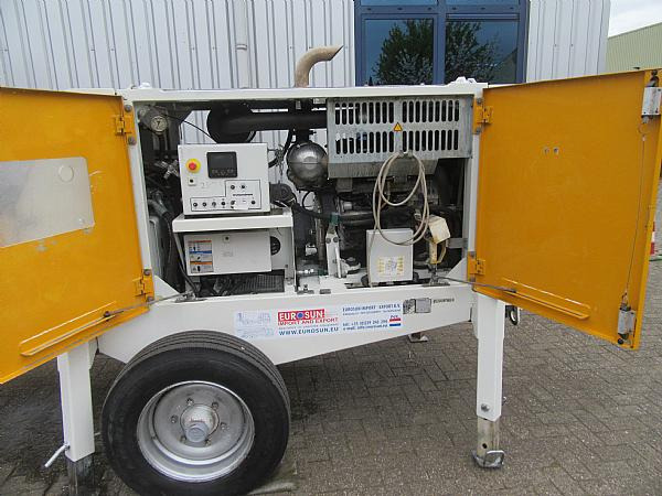 2013 PUTZMEISTER BSA 1005 D - concrete pump - Σταθερή αντλία σκυροδέματος: φωτογραφία 4 2013 PUTZMEISTER BSA 1005 D - concrete pump - Σταθερή αντλία σκυροδέματος: φωτογραφία 4