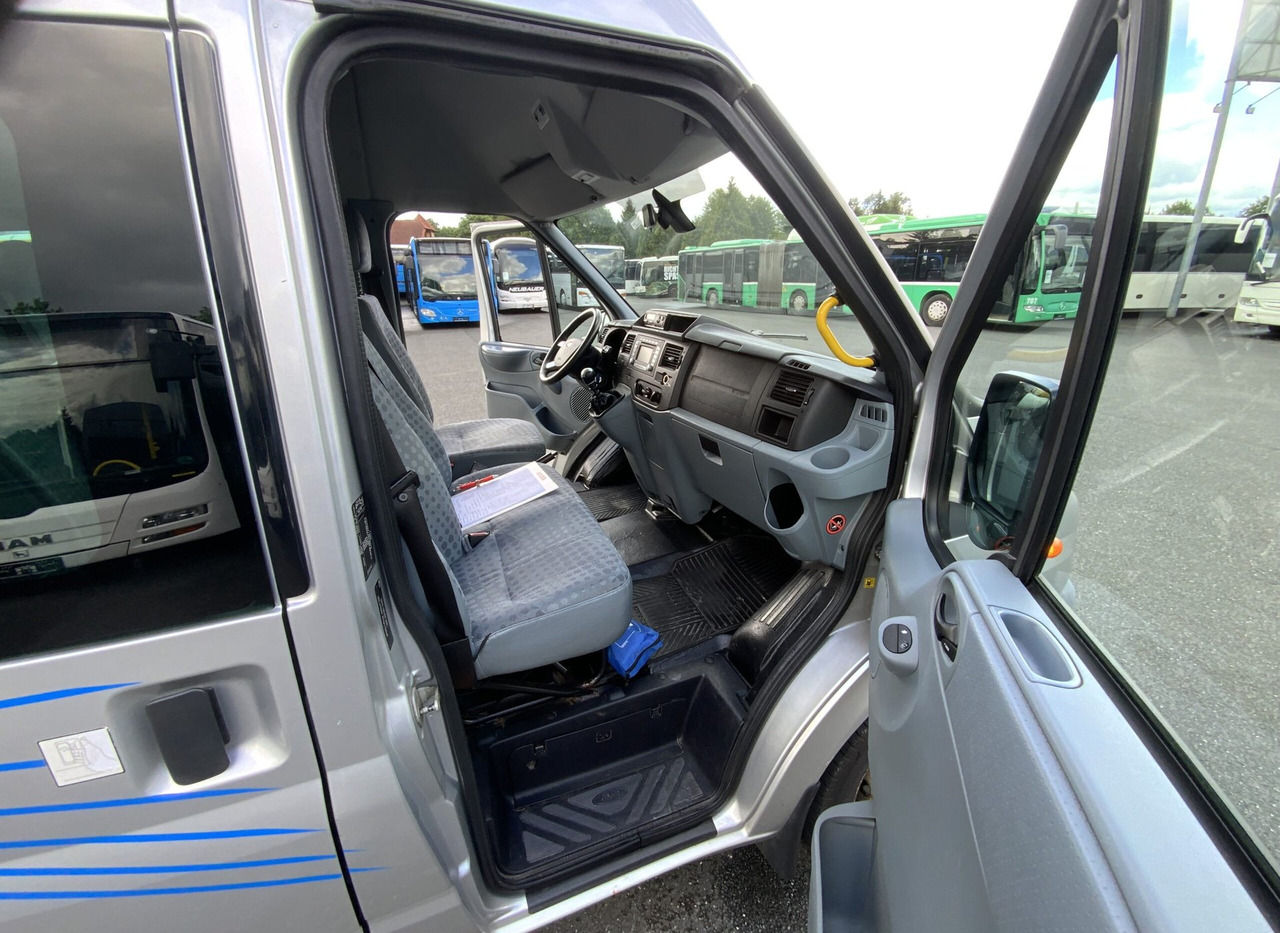 Ford Transit - Μικρό λεωφορείο, Επιβατικό βαν: φωτογραφία 5 Ford Transit - Μικρό λεωφορείο, Επιβατικό βαν: φωτογραφία 5