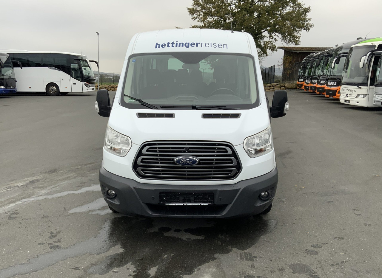 Μικρό λεωφορείο, Επιβατικό βαν Ford Transit: φωτογραφία 8 Μικρό λεωφορείο, Επιβατικό βαν Ford Transit: φωτογραφία 8