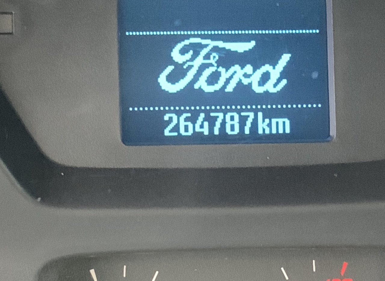 Μικρό λεωφορείο, Επιβατικό βαν Ford Transit: φωτογραφία 16 Μικρό λεωφορείο, Επιβατικό βαν Ford Transit: φωτογραφία 16