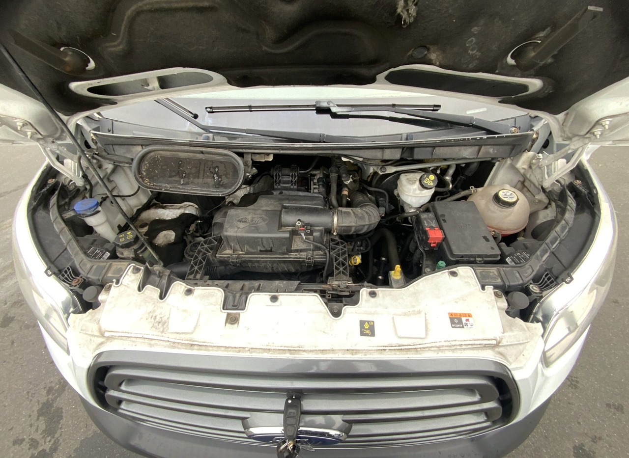 Μικρό λεωφορείο, Επιβατικό βαν Ford Transit: φωτογραφία 9 Μικρό λεωφορείο, Επιβατικό βαν Ford Transit: φωτογραφία 9