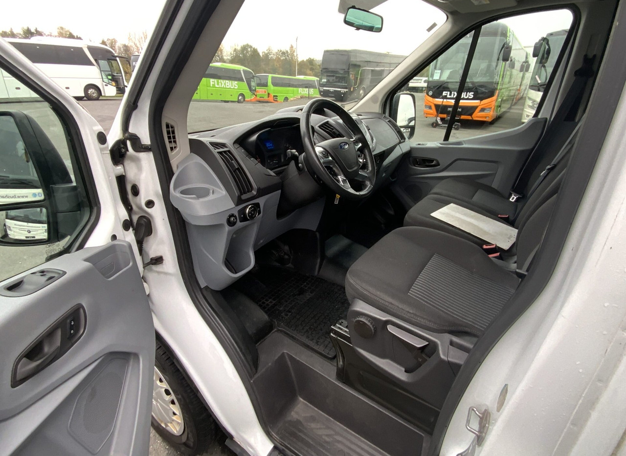 Μικρό λεωφορείο, Επιβατικό βαν Ford Transit: φωτογραφία 6 Μικρό λεωφορείο, Επιβατικό βαν Ford Transit: φωτογραφία 6