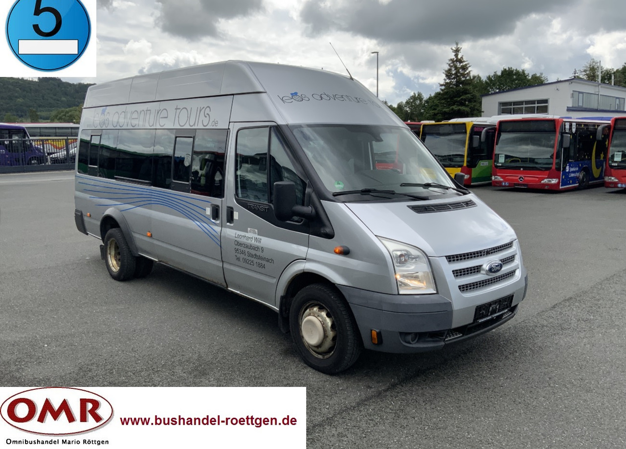 Ford Transit - Μικρό λεωφορείο, Επιβατικό βαν: φωτογραφία 1 Ford Transit - Μικρό λεωφορείο, Επιβατικό βαν: φωτογραφία 1