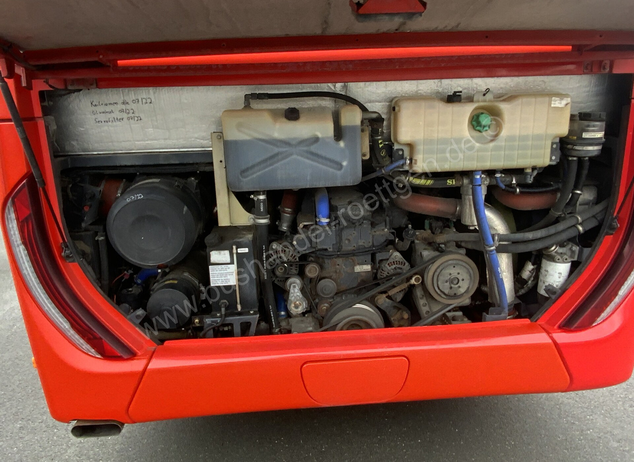 Μίσθωση Iveco Crossway LE Iveco Crossway LE: φωτογραφία 7 Μίσθωση Iveco Crossway LE Iveco Crossway LE: φωτογραφία 7