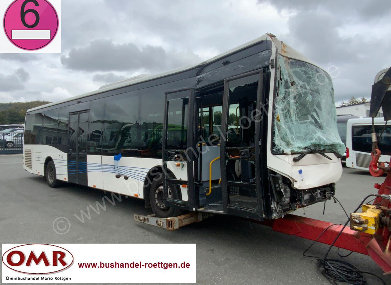 Iveco Crossway LE - Αστικό λεωφορείο: φωτογραφία 1 Iveco Crossway LE - Αστικό λεωφορείο: φωτογραφία 1