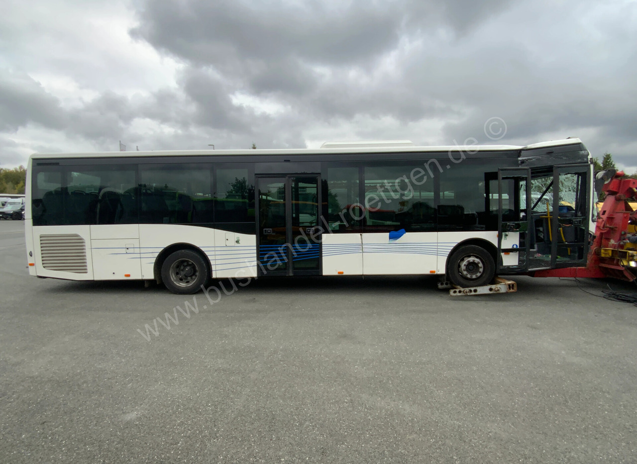Iveco Crossway LE - Αστικό λεωφορείο: φωτογραφία 5 Iveco Crossway LE - Αστικό λεωφορείο: φωτογραφία 5