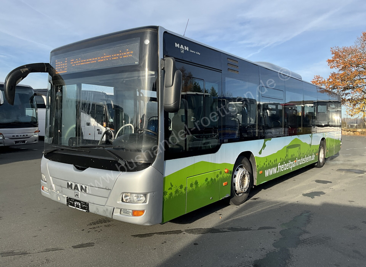 MAN A 21 Lion´s City - Αστικό λεωφορείο: φωτογραφία 2 MAN A 21 Lion´s City - Αστικό λεωφορείο: φωτογραφία 2