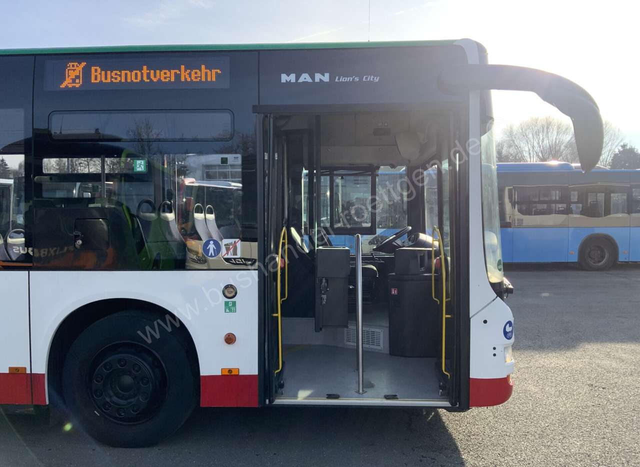 MAN A 21 Lion´s City - Αστικό λεωφορείο: φωτογραφία 5 MAN A 21 Lion´s City - Αστικό λεωφορείο: φωτογραφία 5