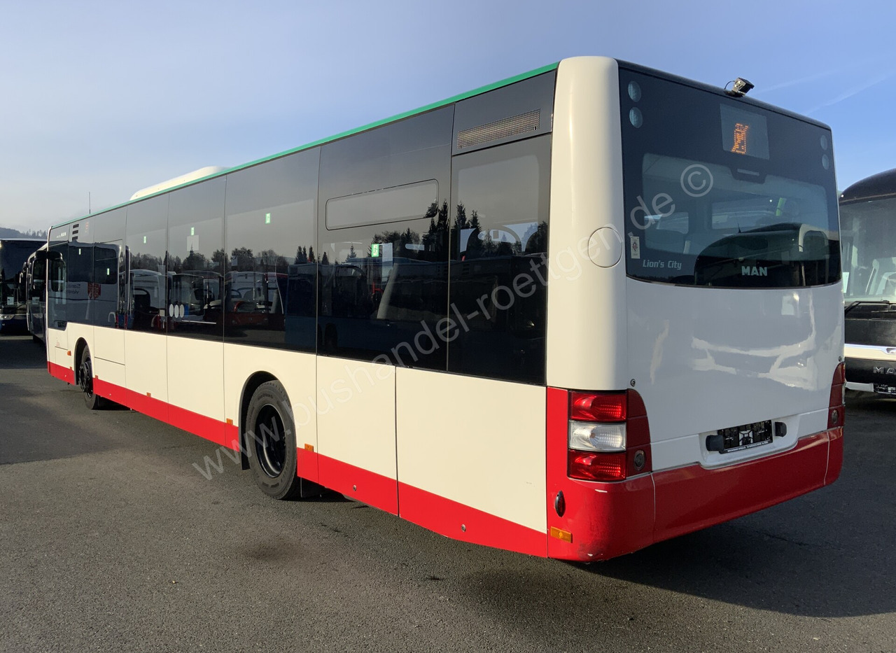 MAN A 21 Lion´s City - Αστικό λεωφορείο: φωτογραφία 4 MAN A 21 Lion´s City - Αστικό λεωφορείο: φωτογραφία 4