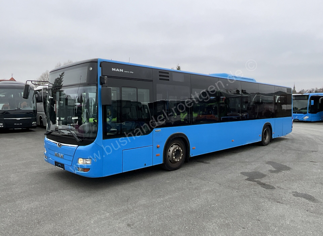 MAN A 21 Lions City - Αστικό λεωφορείο: φωτογραφία 2 MAN A 21 Lions City - Αστικό λεωφορείο: φωτογραφία 2