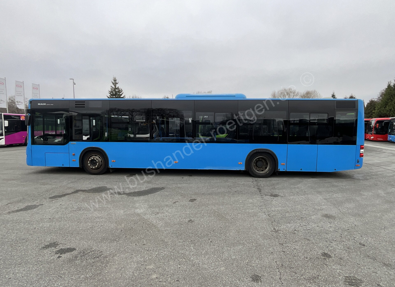 MAN A 21 Lions City - Αστικό λεωφορείο: φωτογραφία 5 MAN A 21 Lions City - Αστικό λεωφορείο: φωτογραφία 5