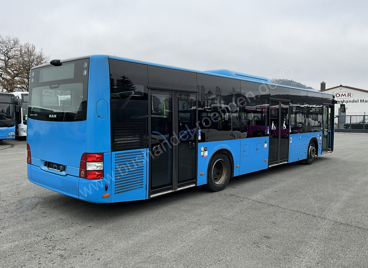 MAN A 21 Lions City - Αστικό λεωφορείο: φωτογραφία 3 MAN A 21 Lions City - Αστικό λεωφορείο: φωτογραφία 3