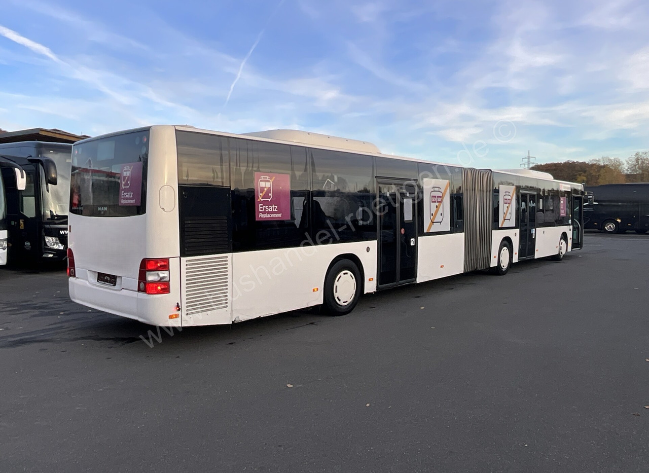 MAN A 23 Lion´s City G - Αρθρωτό λεωφορείο: φωτογραφία 3 MAN A 23 Lion´s City G - Αρθρωτό λεωφορείο: φωτογραφία 3