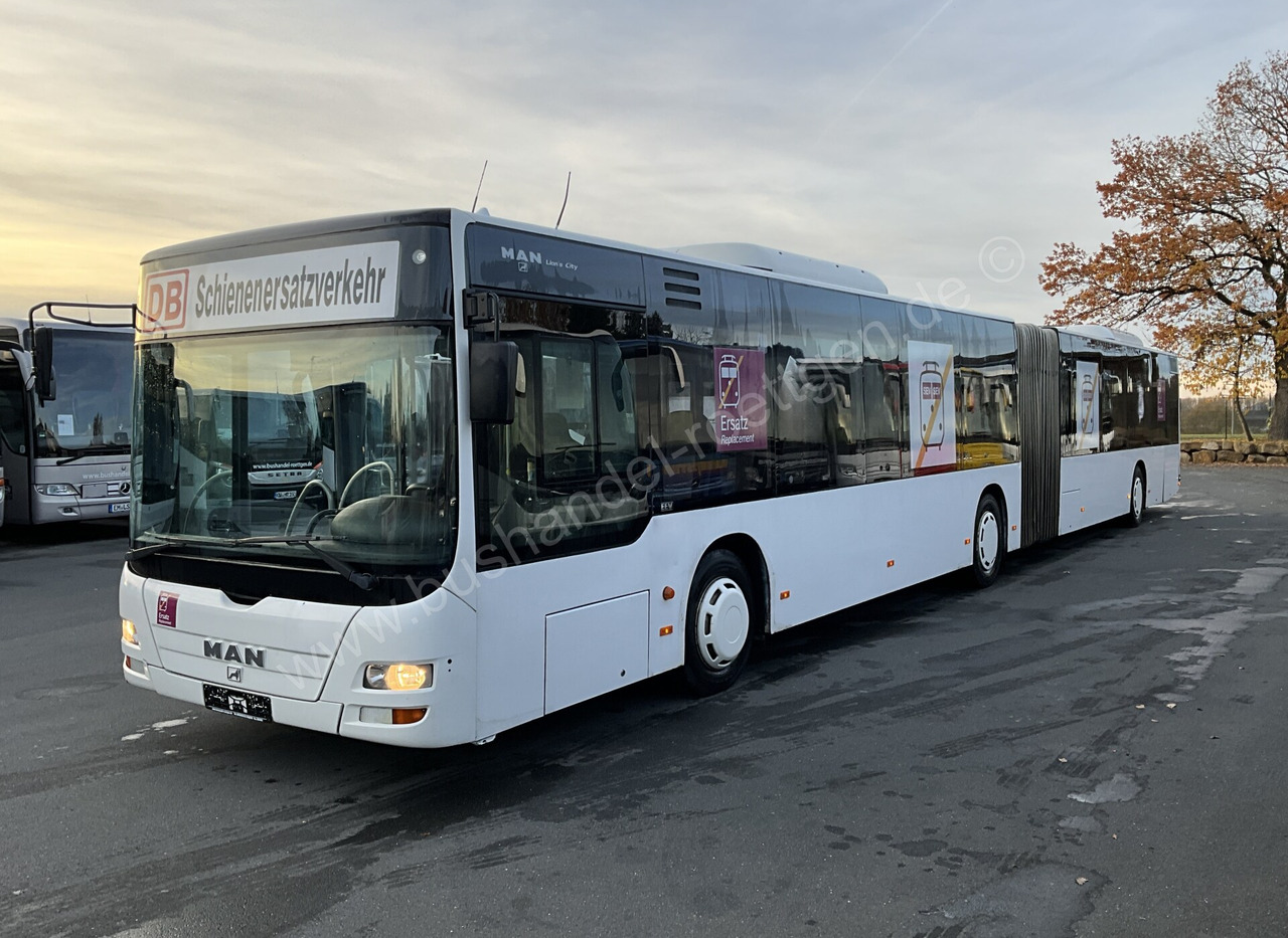 MAN A 23 Lion´s City G - Αρθρωτό λεωφορείο: φωτογραφία 2 MAN A 23 Lion´s City G - Αρθρωτό λεωφορείο: φωτογραφία 2