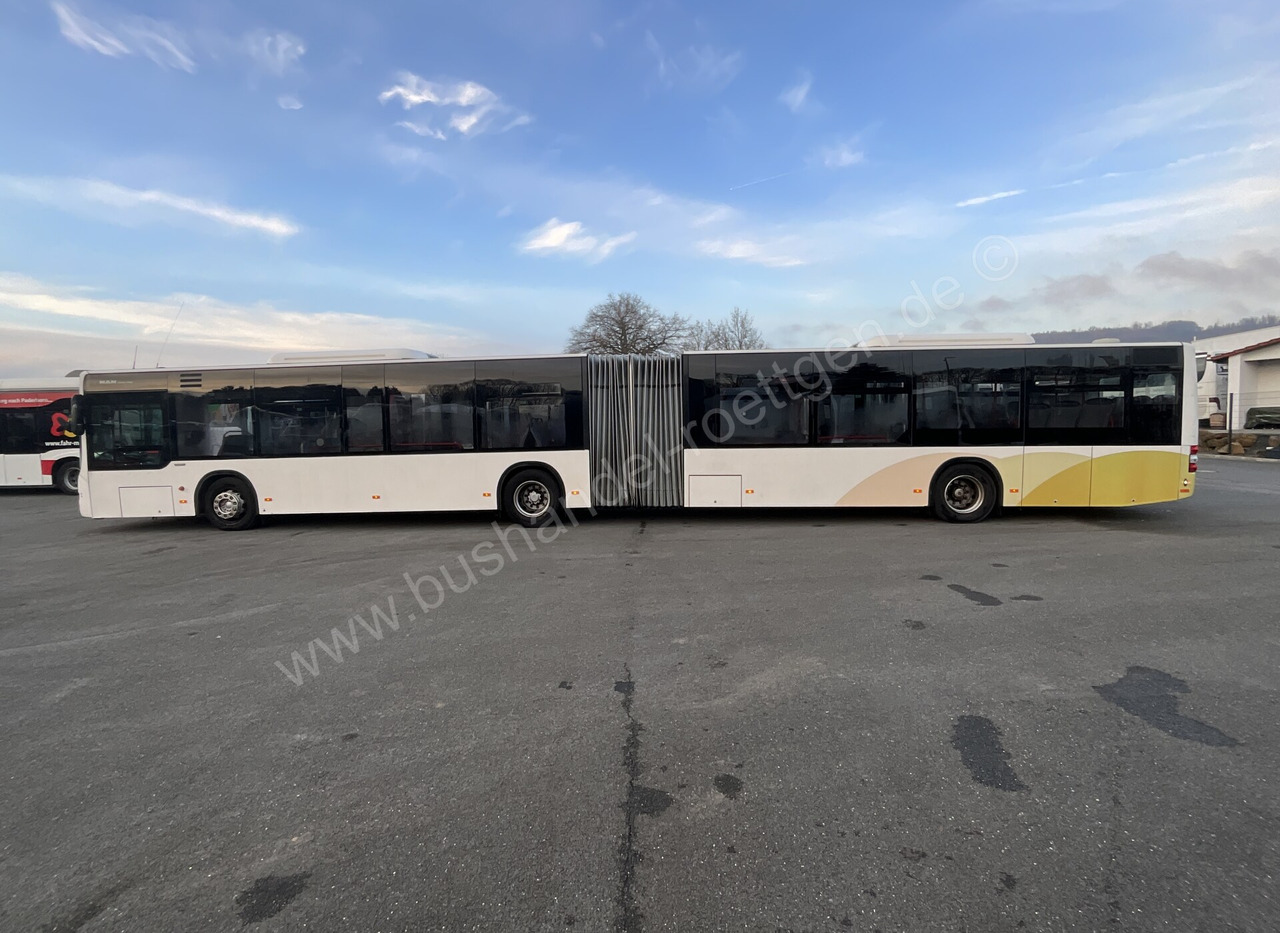 MAN A 23 Lion´s City G - Αρθρωτό λεωφορείο: φωτογραφία 5 MAN A 23 Lion´s City G - Αρθρωτό λεωφορείο: φωτογραφία 5