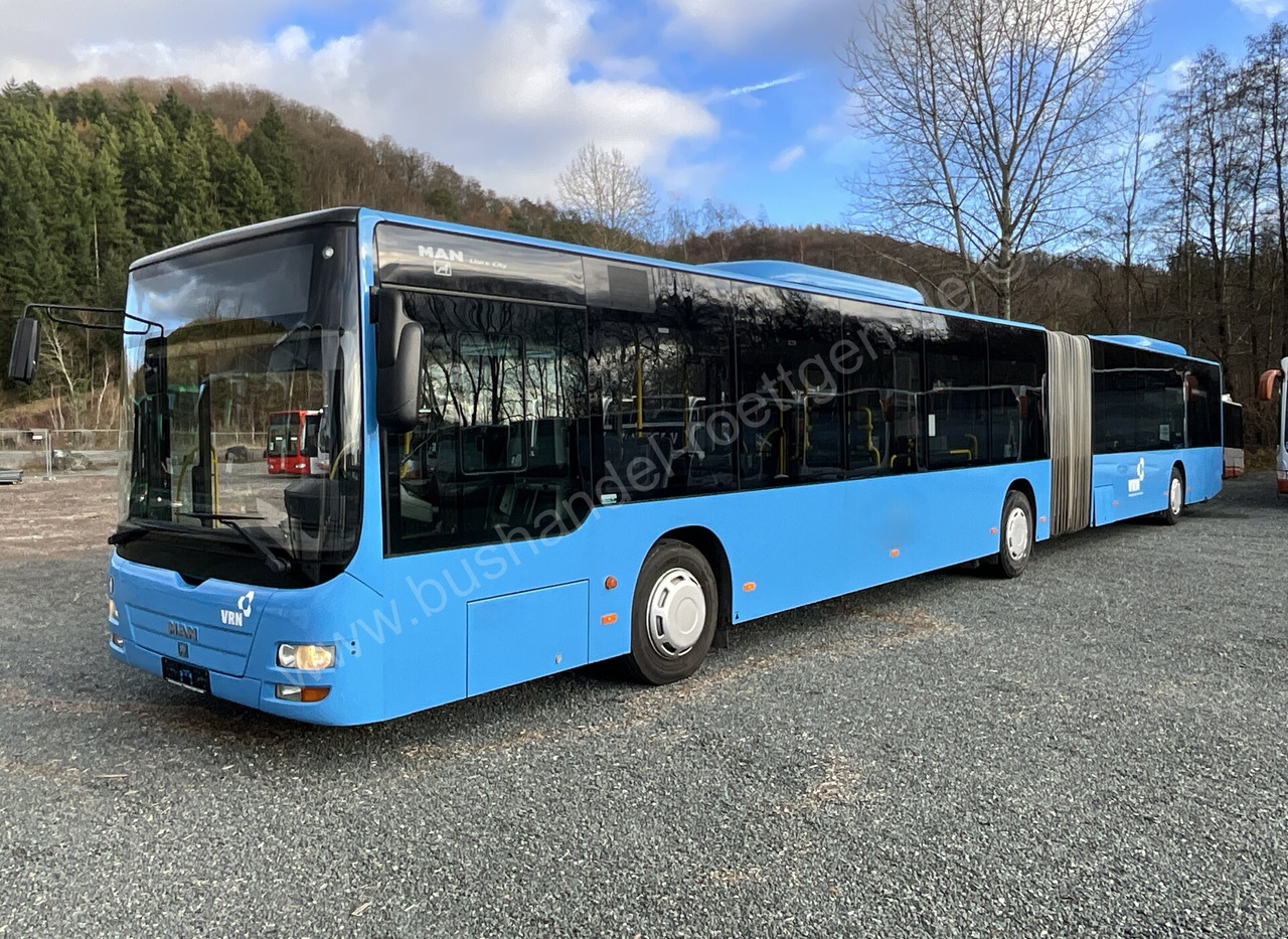 MAN A 23 Lion´s City - Αρθρωτό λεωφορείο: φωτογραφία 2 MAN A 23 Lion´s City - Αρθρωτό λεωφορείο: φωτογραφία 2