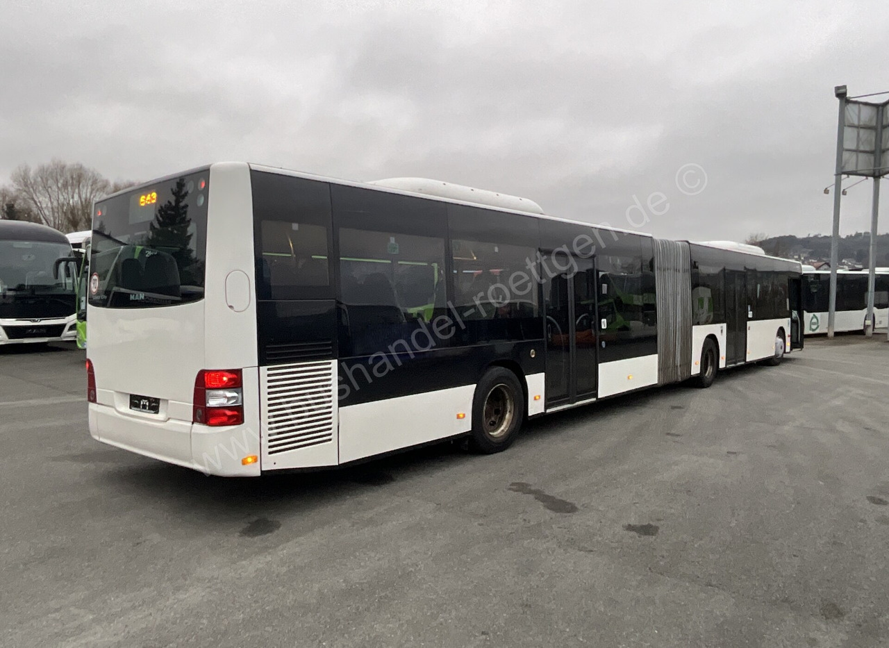 MAN A 23 Lion´s City - Αρθρωτό λεωφορείο: φωτογραφία 3 MAN A 23 Lion´s City - Αρθρωτό λεωφορείο: φωτογραφία 3