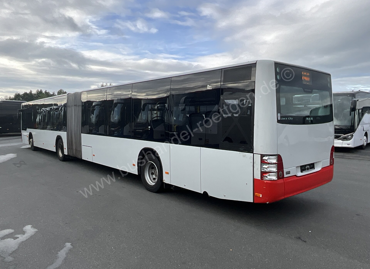 MAN A 23 Lion´s City - Αρθρωτό λεωφορείο: φωτογραφία 4 MAN A 23 Lion´s City - Αρθρωτό λεωφορείο: φωτογραφία 4