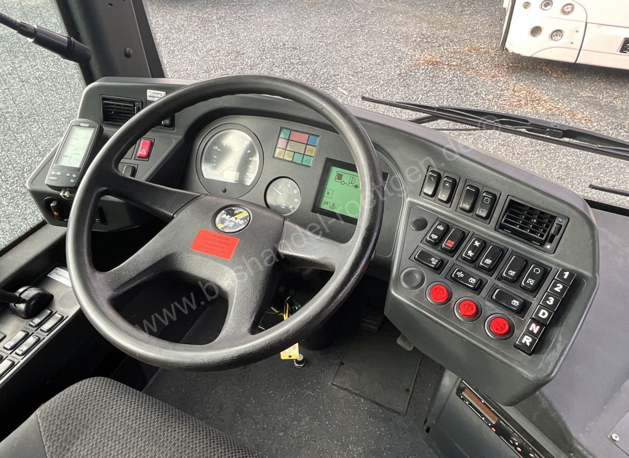 Αρθρωτό λεωφορείο MAN A 23 Lion´s City: φωτογραφία 21 Αρθρωτό λεωφορείο MAN A 23 Lion´s City: φωτογραφία 21