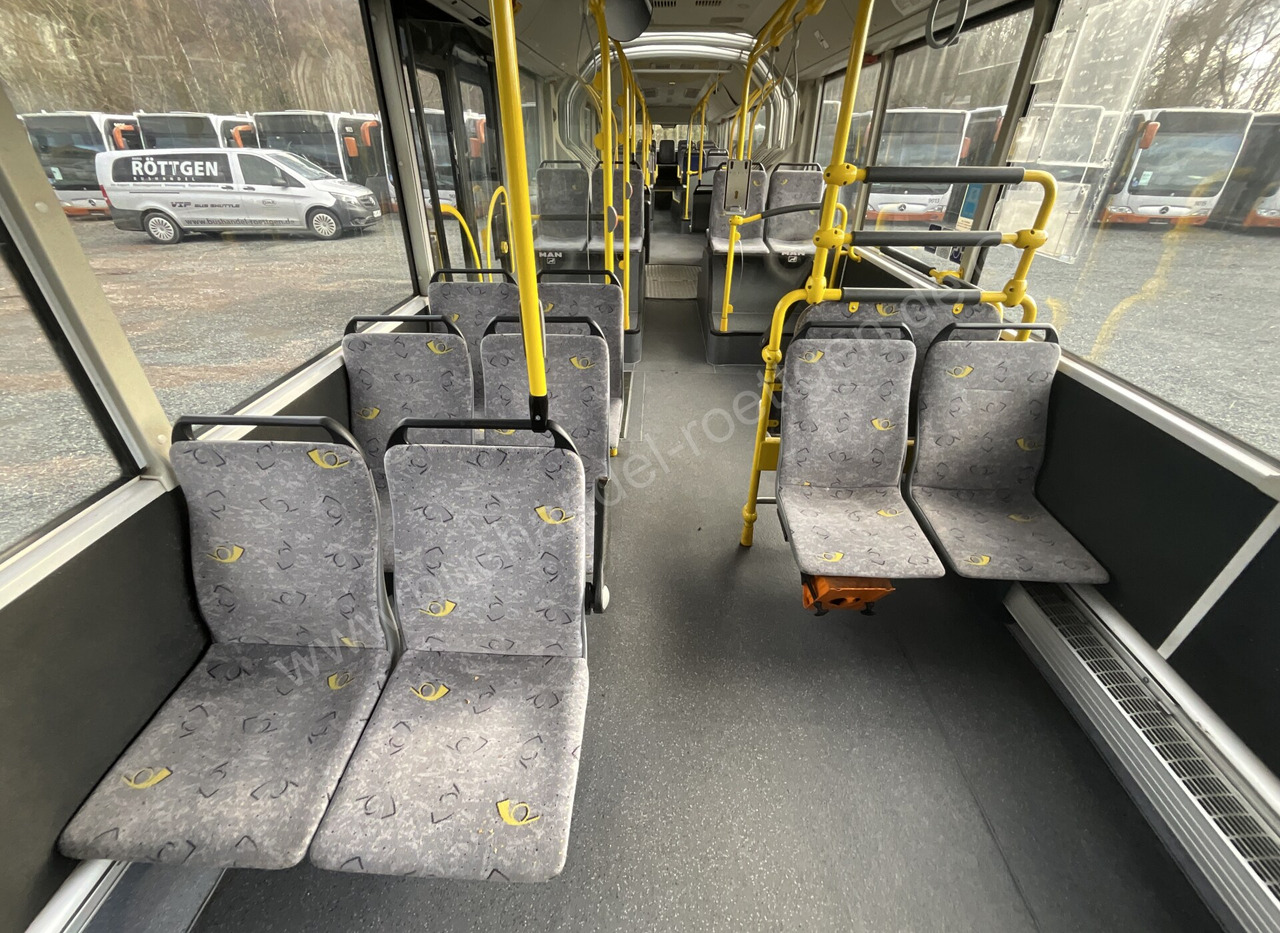 Αρθρωτό λεωφορείο MAN A 23 Lion´s City: φωτογραφία 11 Αρθρωτό λεωφορείο MAN A 23 Lion´s City: φωτογραφία 11