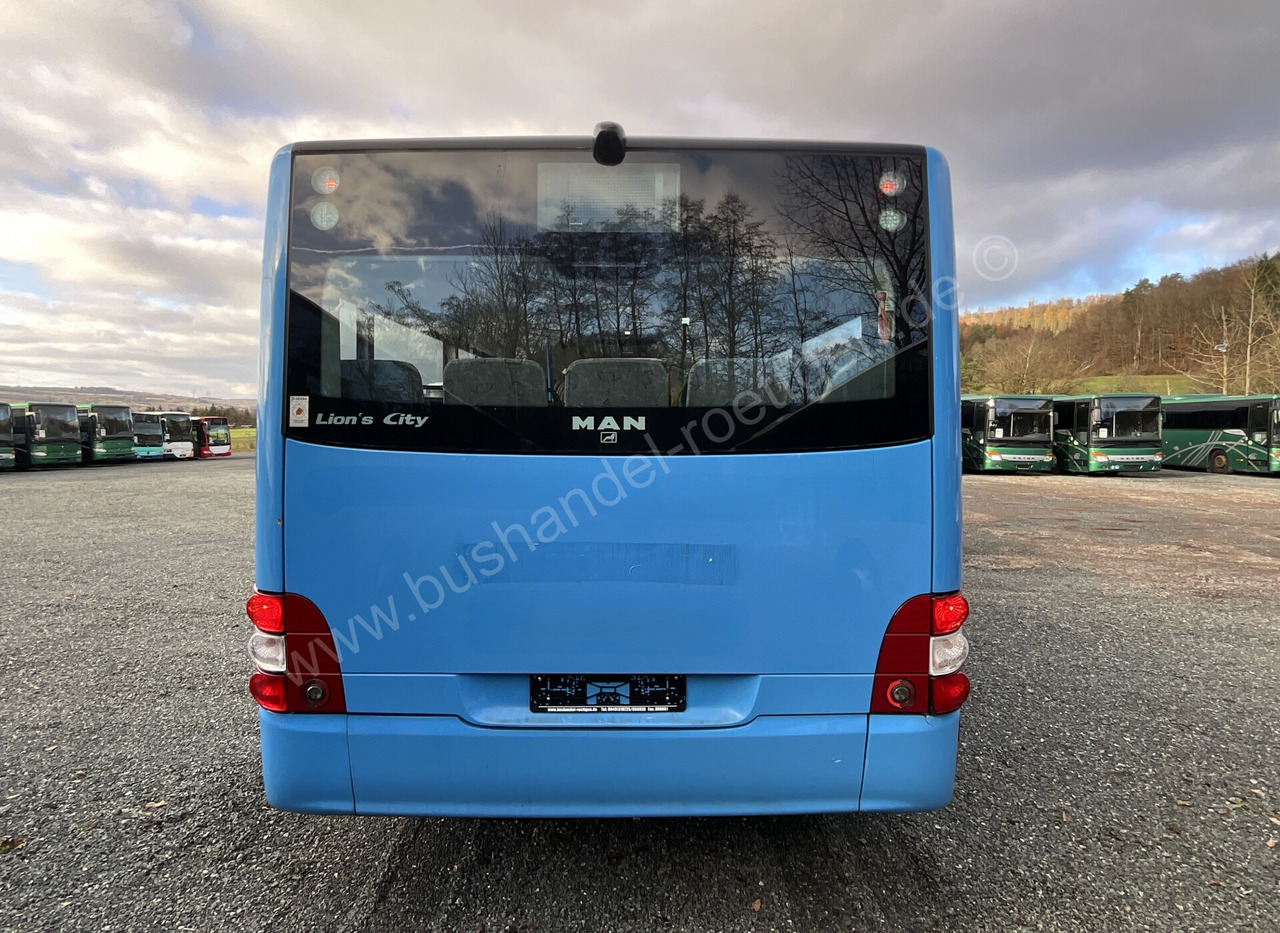 Αρθρωτό λεωφορείο MAN A 23 Lion´s City: φωτογραφία 8 Αρθρωτό λεωφορείο MAN A 23 Lion´s City: φωτογραφία 8