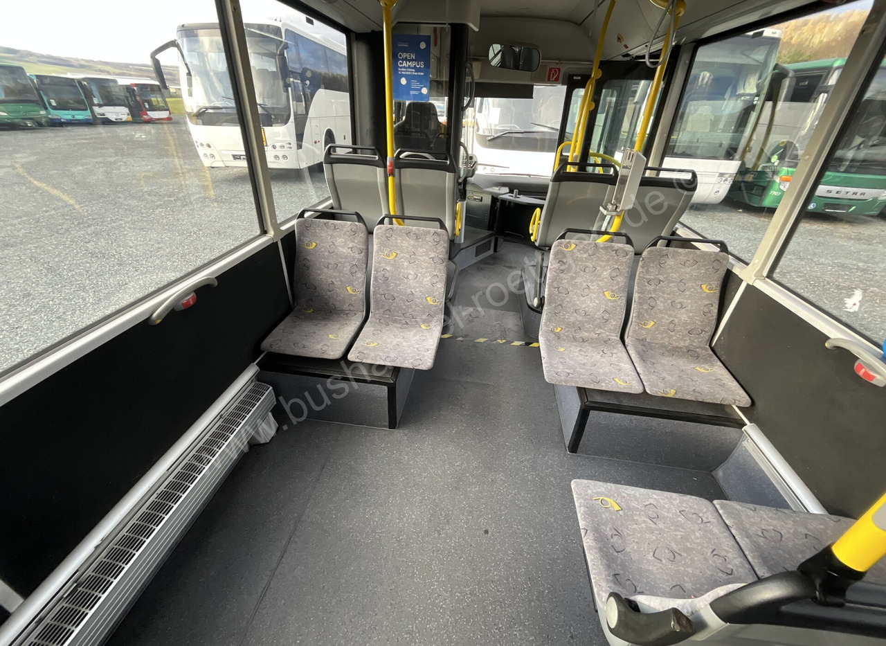 Αρθρωτό λεωφορείο MAN A 23 Lion´s City: φωτογραφία 20 Αρθρωτό λεωφορείο MAN A 23 Lion´s City: φωτογραφία 20