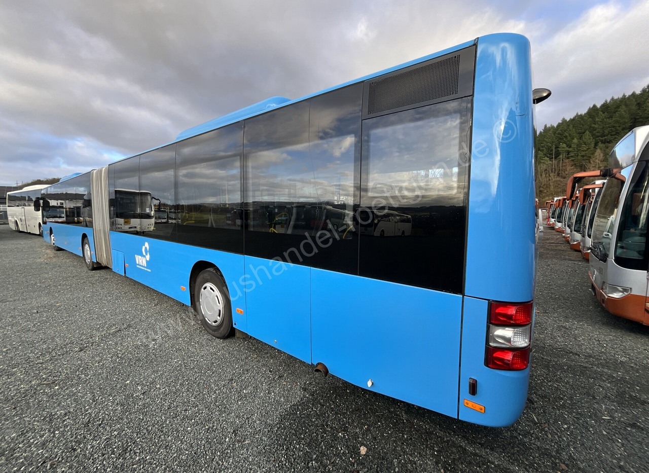 MAN A 23 Lion´s City - Αρθρωτό λεωφορείο: φωτογραφία 4 MAN A 23 Lion´s City - Αρθρωτό λεωφορείο: φωτογραφία 4