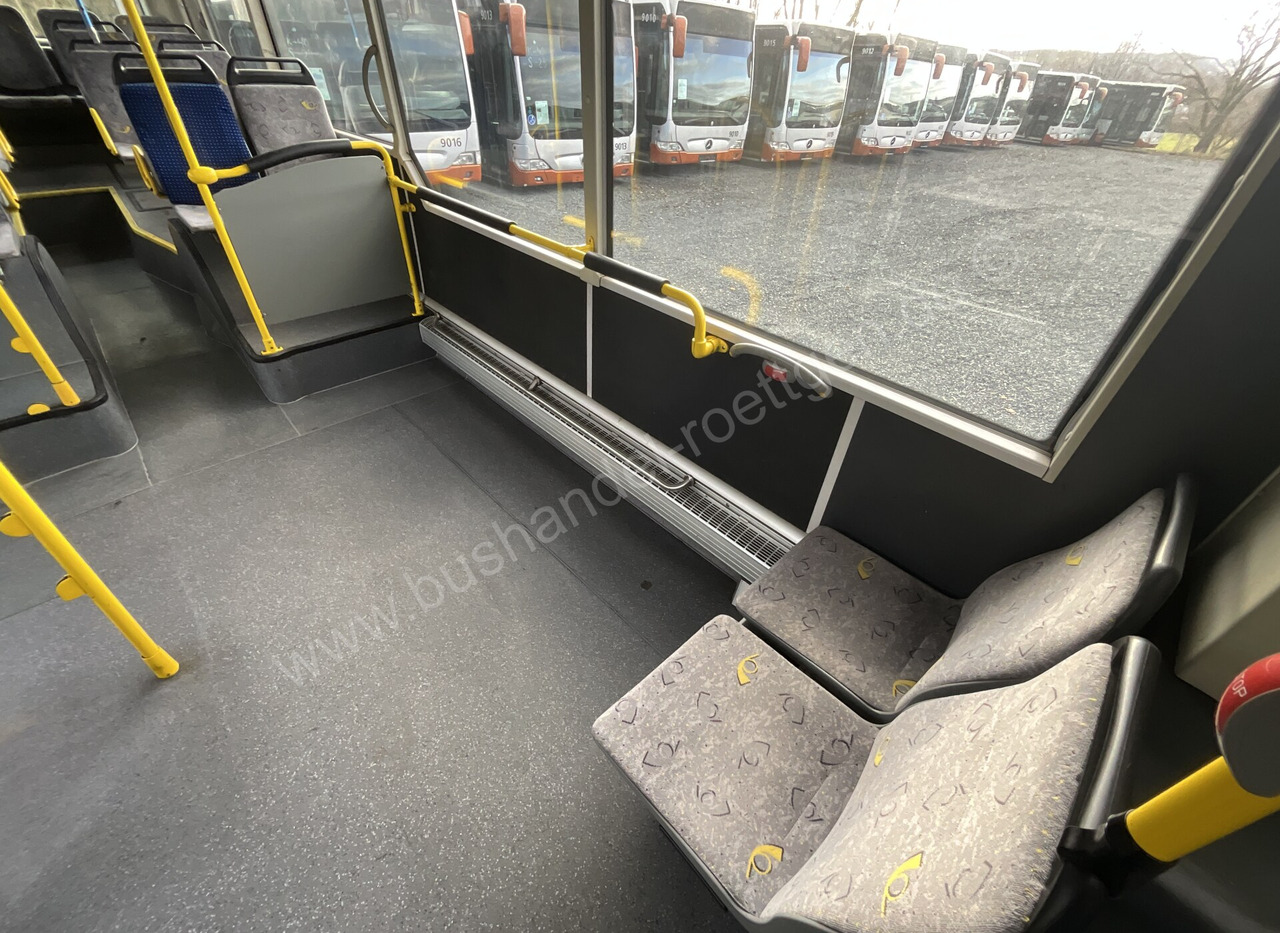 Αρθρωτό λεωφορείο MAN A 23 Lion´s City: φωτογραφία 14 Αρθρωτό λεωφορείο MAN A 23 Lion´s City: φωτογραφία 14