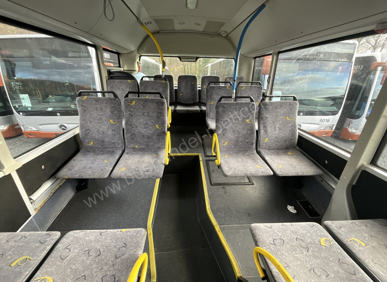 Αρθρωτό λεωφορείο MAN A 23 Lion´s City: φωτογραφία 15 Αρθρωτό λεωφορείο MAN A 23 Lion´s City: φωτογραφία 15