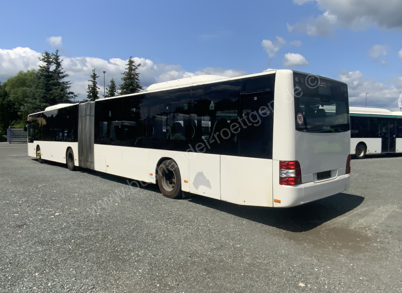 MAN A 23 Lion´s City - Αρθρωτό λεωφορείο: φωτογραφία 4 MAN A 23 Lion´s City - Αρθρωτό λεωφορείο: φωτογραφία 4